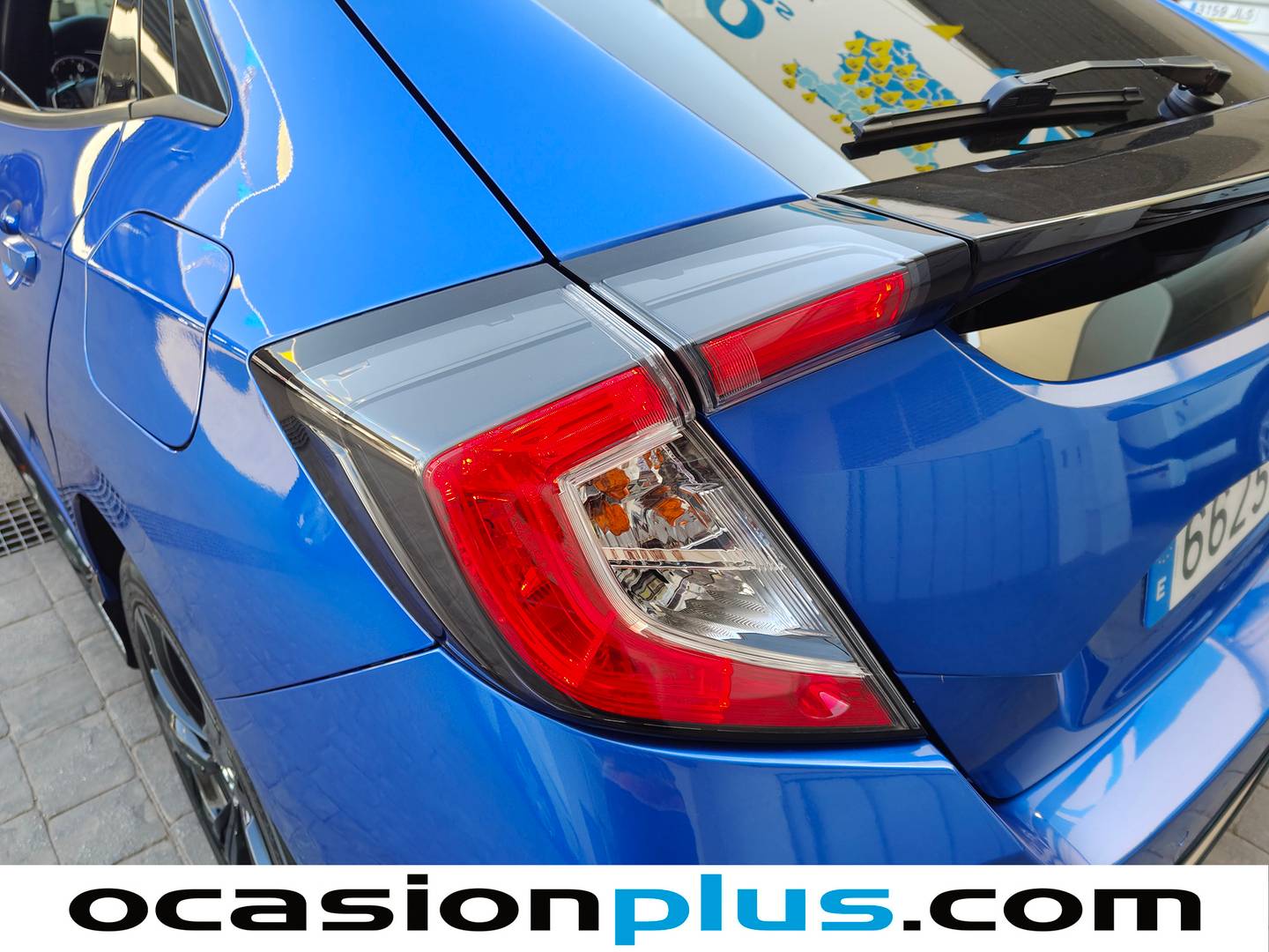 Honda Civic Honda Civic 1.5 I-VTEC Turbo Sport (182 CV) gasolina