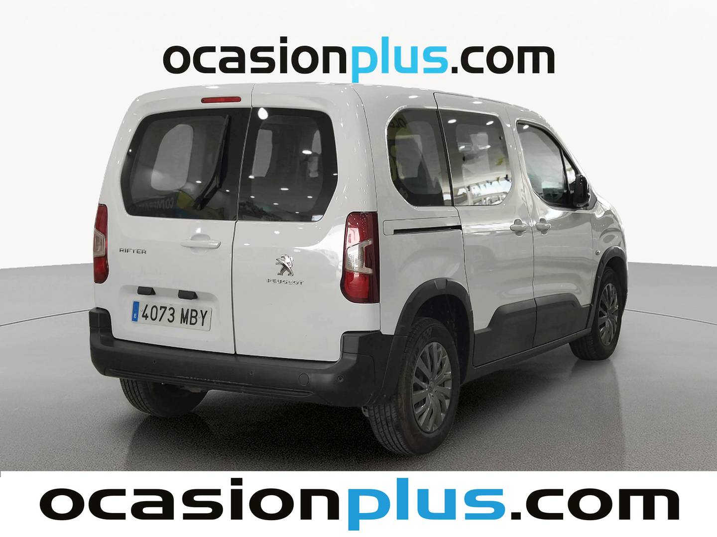 Peugeot Rifter Peugeot Rifter Active Pack Business Standard BlueHDi (100 CV) 100cv