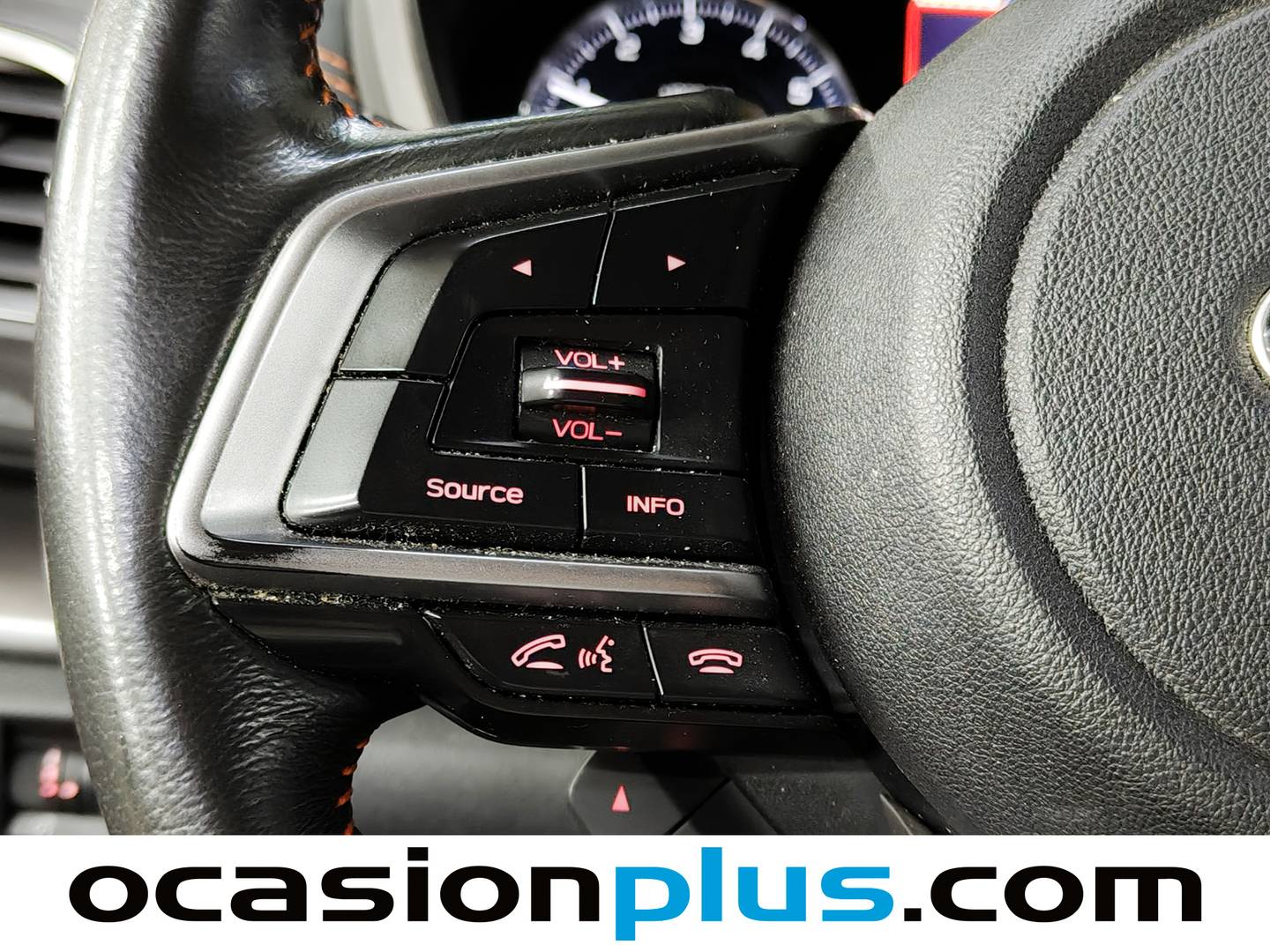 Subaru XV Subaru XV 2.0i Hybrid Sport Plus CVT (150 CV) automático