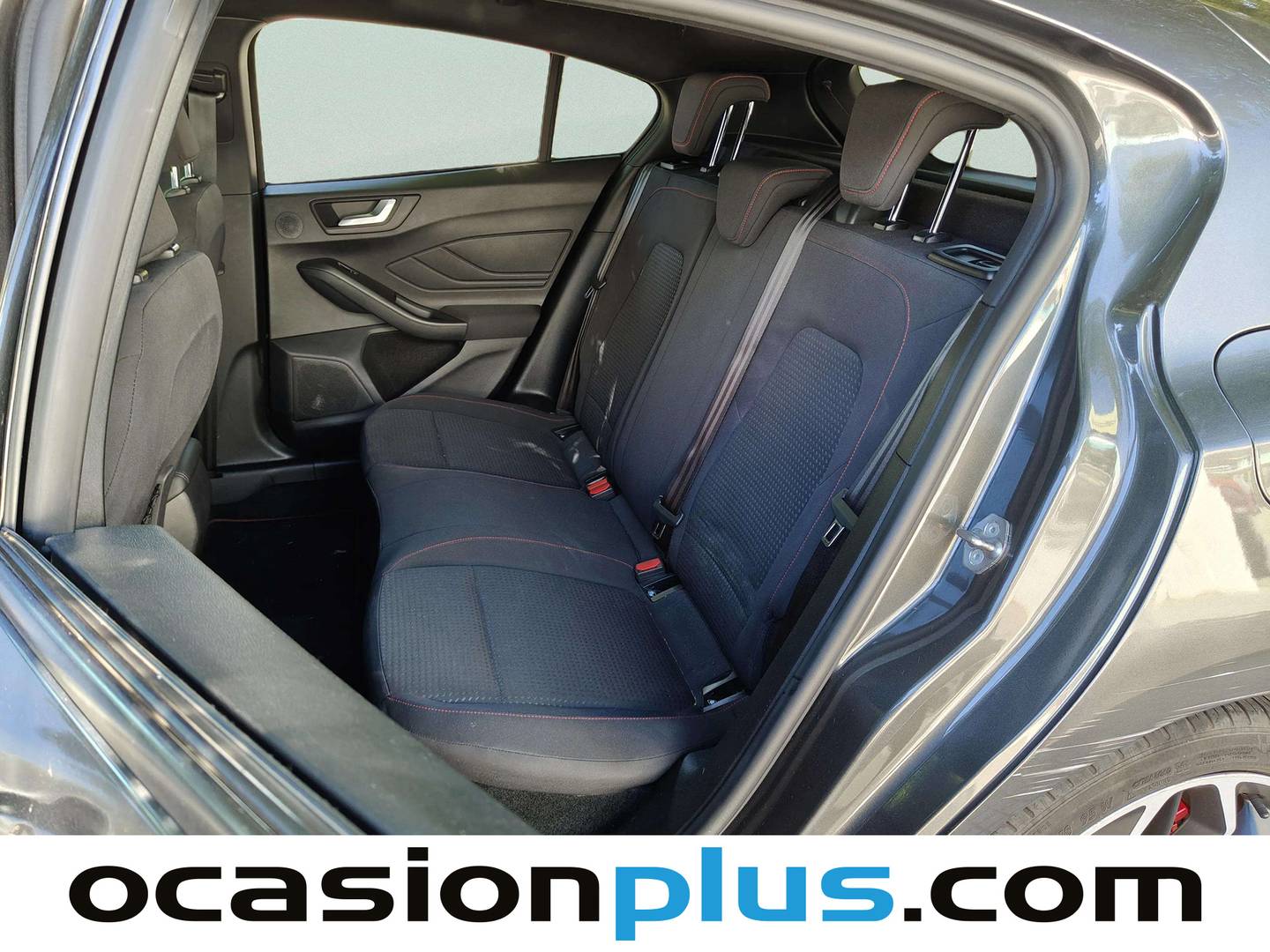 Foto asientos traseros Ford Focus Ford Focus 1.0 Ecoboost S&S ST-Line (125 CV)
