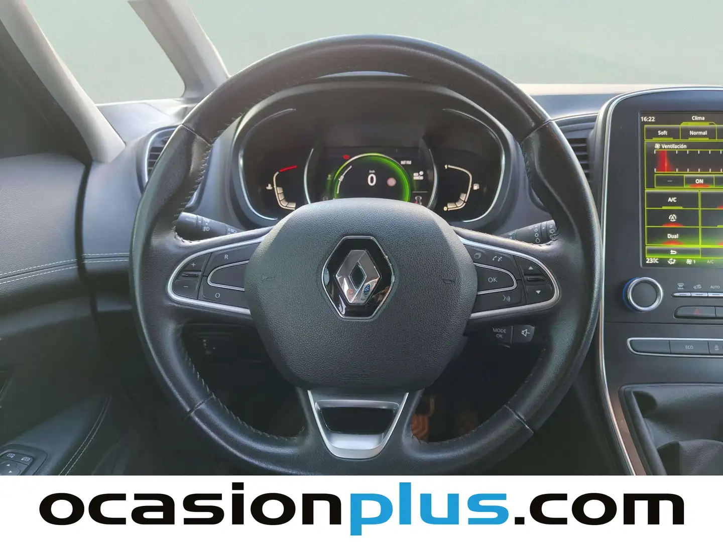 Foto Renault Grand Scénic Renault Grand Scenic Zen Energy TCe (140 CV) 7 Plazas