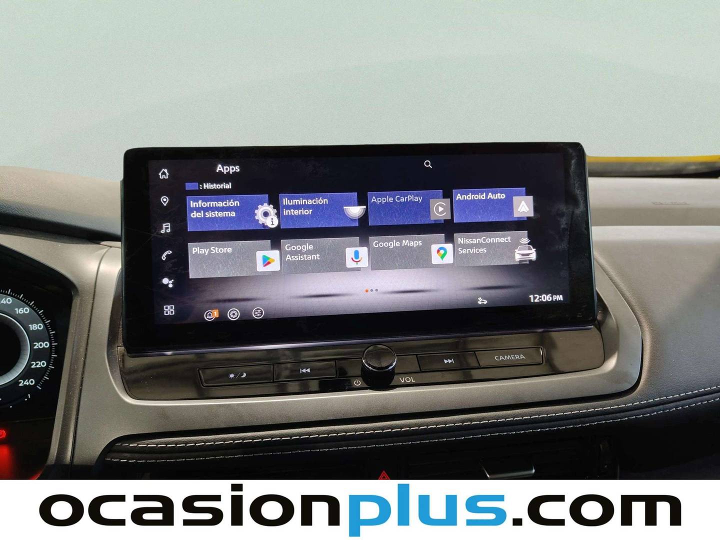 Foto Nissan QASHQAI Nissan Qashqai DIG-T 140 N-Connecta (140 CV)