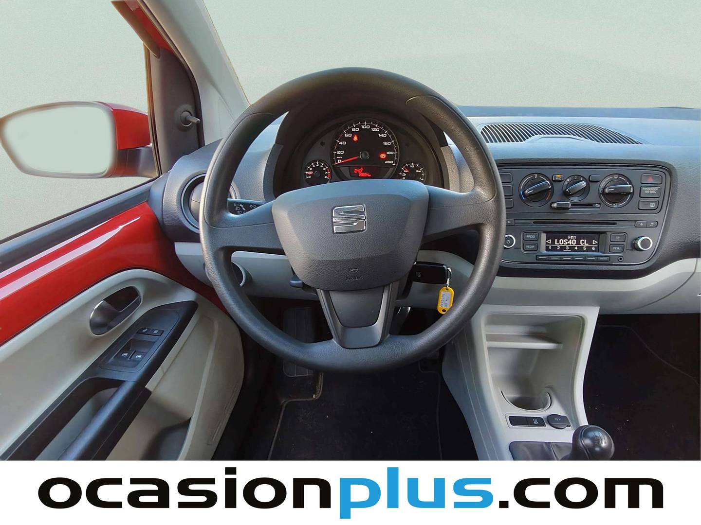 Seat Mii Seat Mii 1.0 Style (60 CV) manual