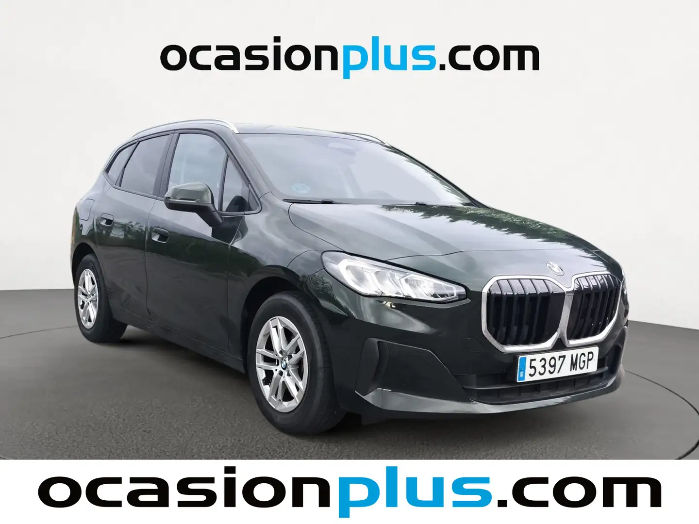 Foto BMW Serie 2 Active Tourer BMW Serie 2 218d Active Tourer  (150 CV)
