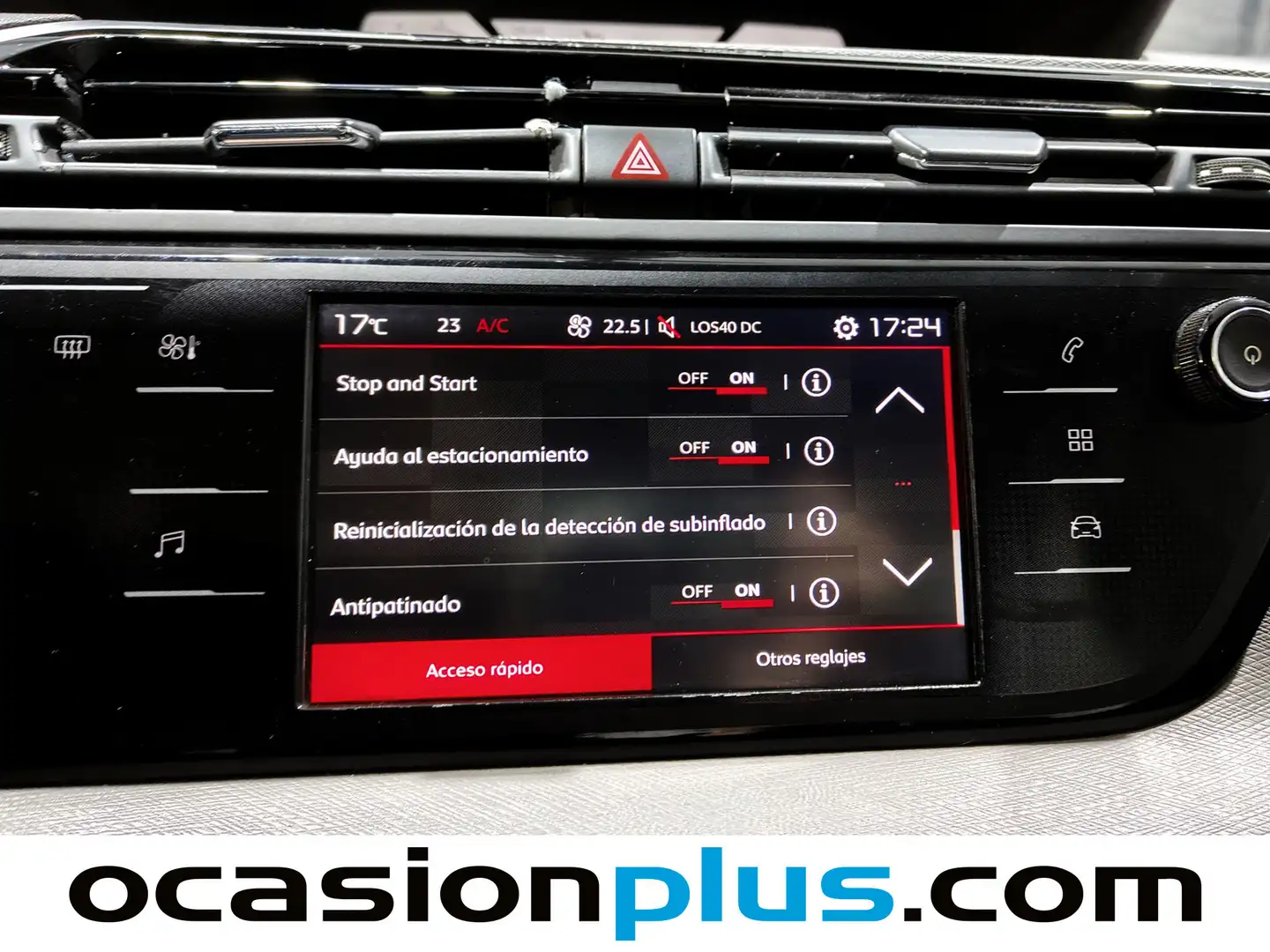 Foto Citroën C4 Picasso Citroen C4 Picasso BlueHDi 100 S&S Live  (100 CV)