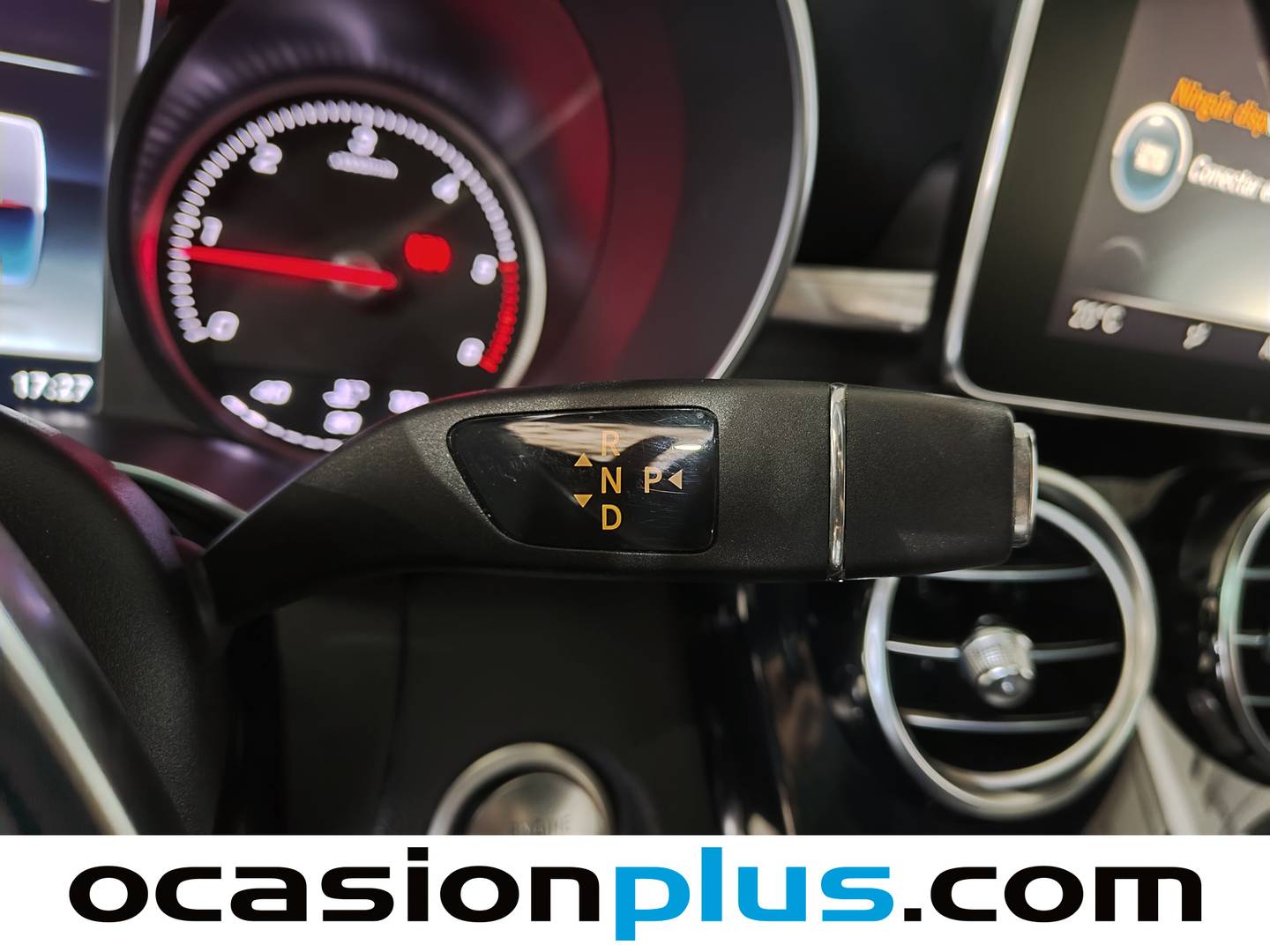 Foto Mercedes Clase C Mercedes-Benz Clase C Coupe 220 d (170 CV) Pack AMG