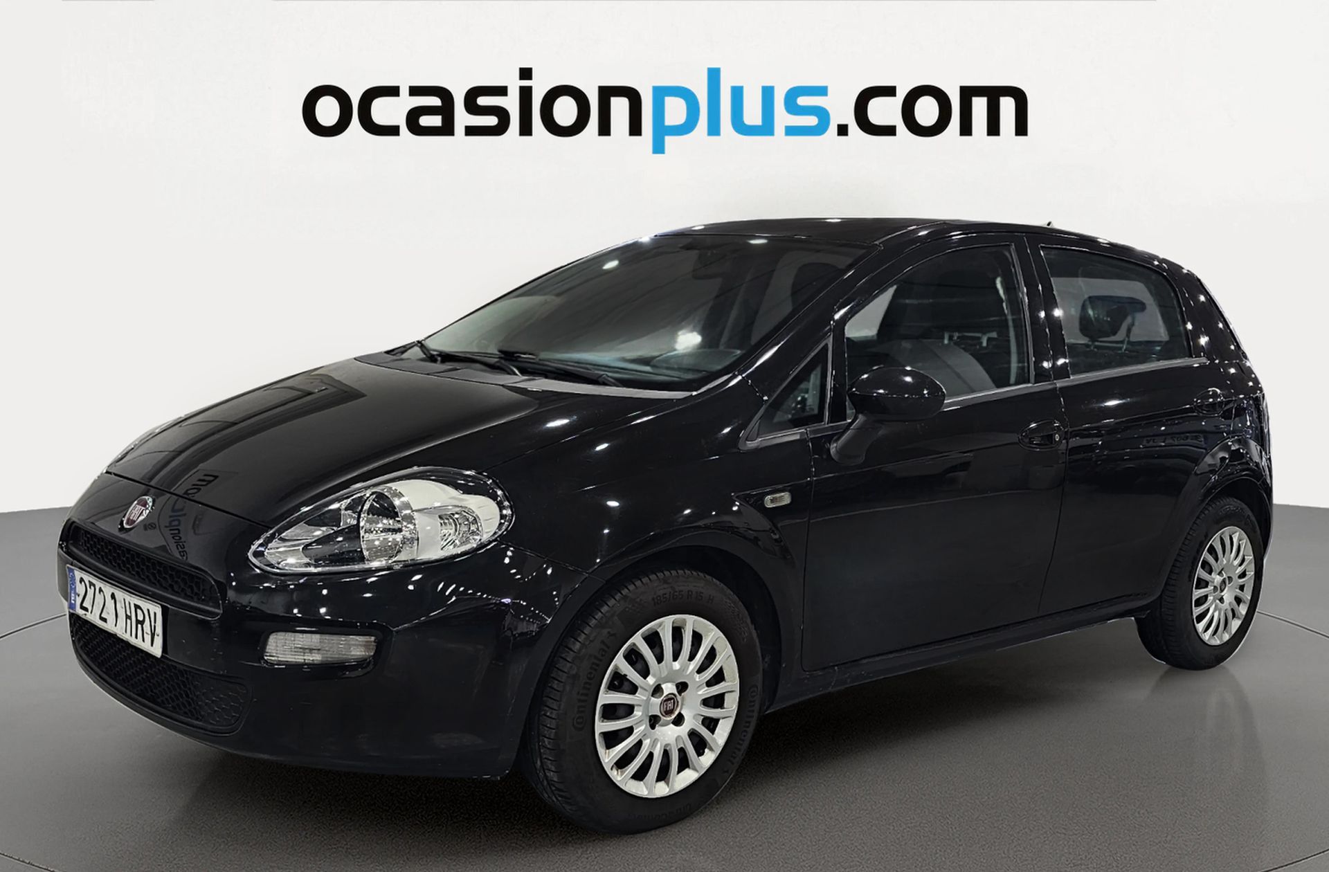 Fiat Punto 1.2 Gasolina Pop