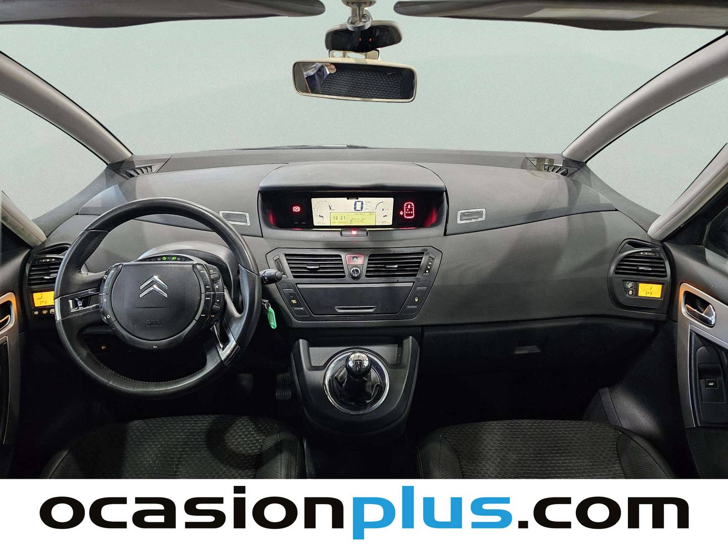 Citroën Grand C4 Picasso Citroën Grand C4 Picasso 1.6 HDI Avatar (110 CV) 7 PLAZAS seminuevo