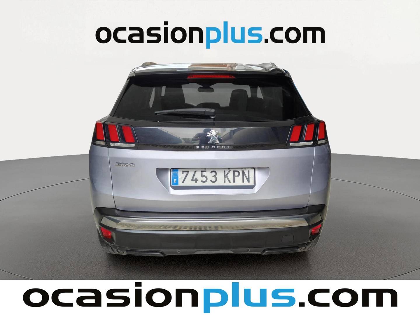 Peugeot 3008 Peugeot 3008 PureTech 130 S&S Allure (130 CV) al mejor precio