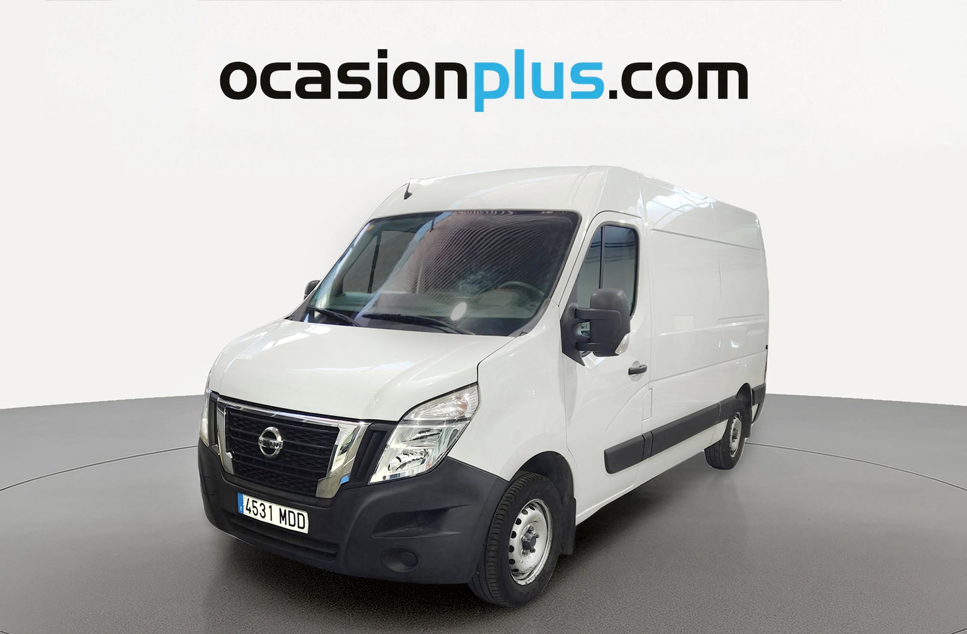 Nissan Interstar Furgon 2.3 dCi L2H2 3,5T FWD GO