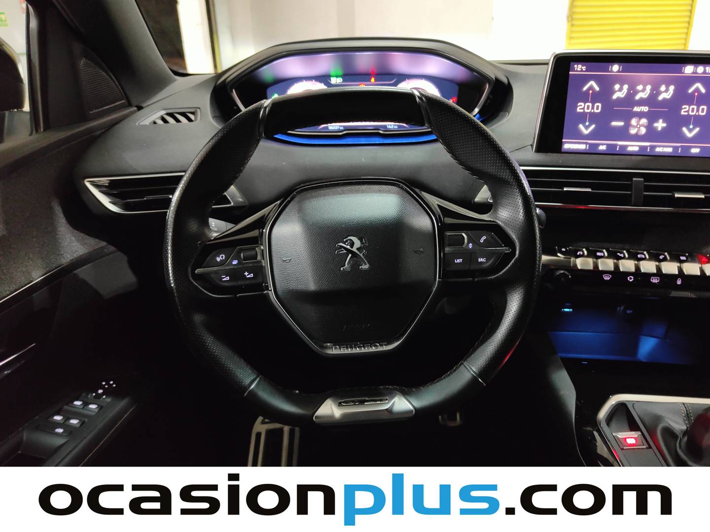 Foto Peugeot 3008 Peugeot 3008 BlueHDi 150 S&S GT Line (150 CV)