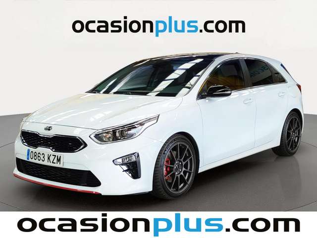 KIA Ceed 1.4 T-GDi Tech (140 CV) de segunda mano