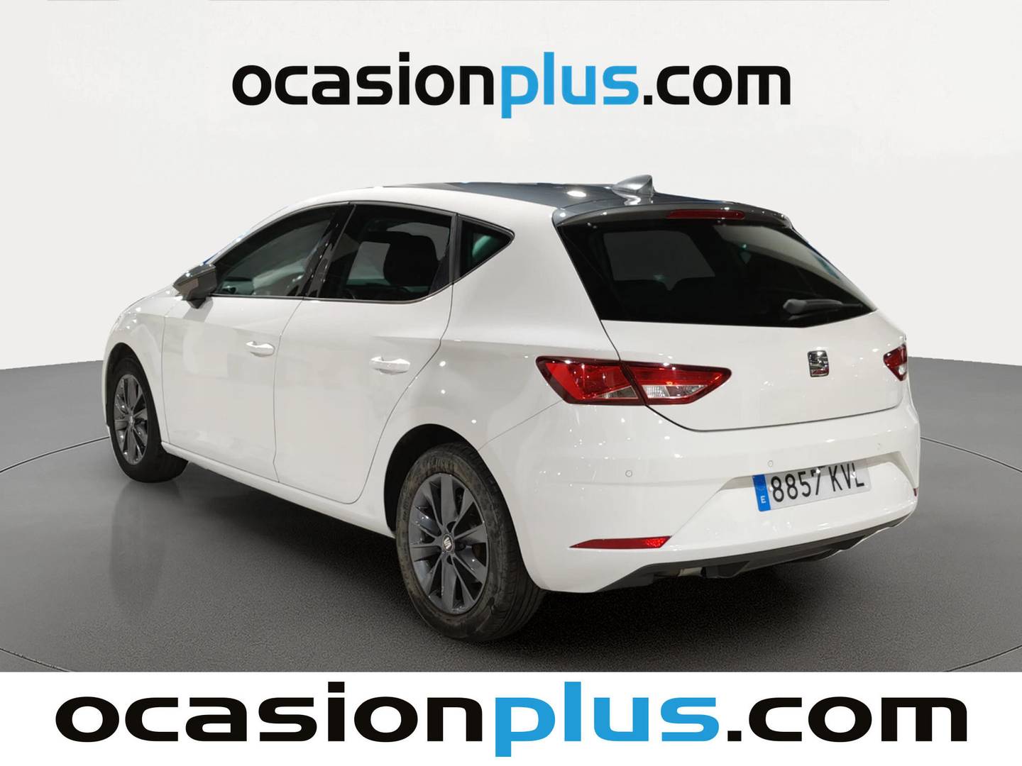 Foto trasera Seat León Seat León 1.0 EcoTSI S&S Style Visio Edition (115 CV) izquierda