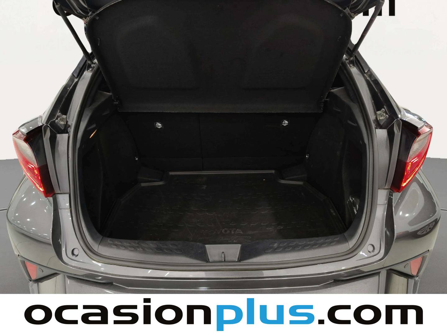 Fotos maletero Toyota C-HR Toyota C-HR 1.8 125H Advance (122 CV)