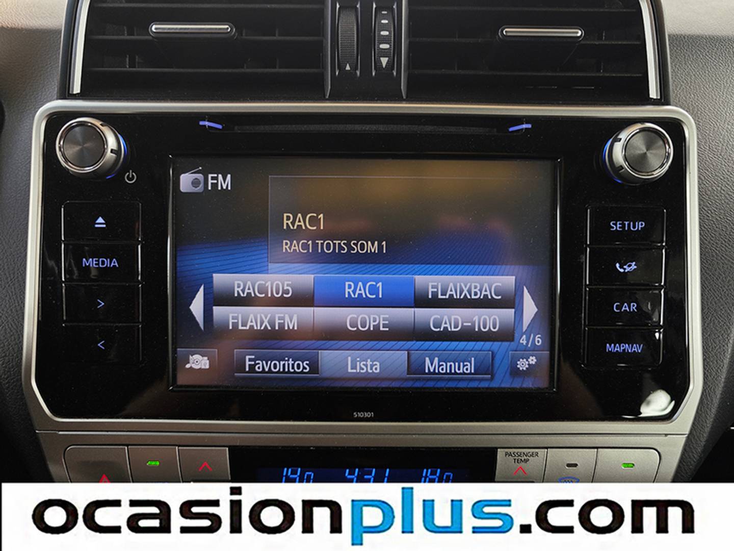 Foto Toyota Land Cruiser Toyota Land Cruiser 2.8 D-4D VXL Auto (177 CV)