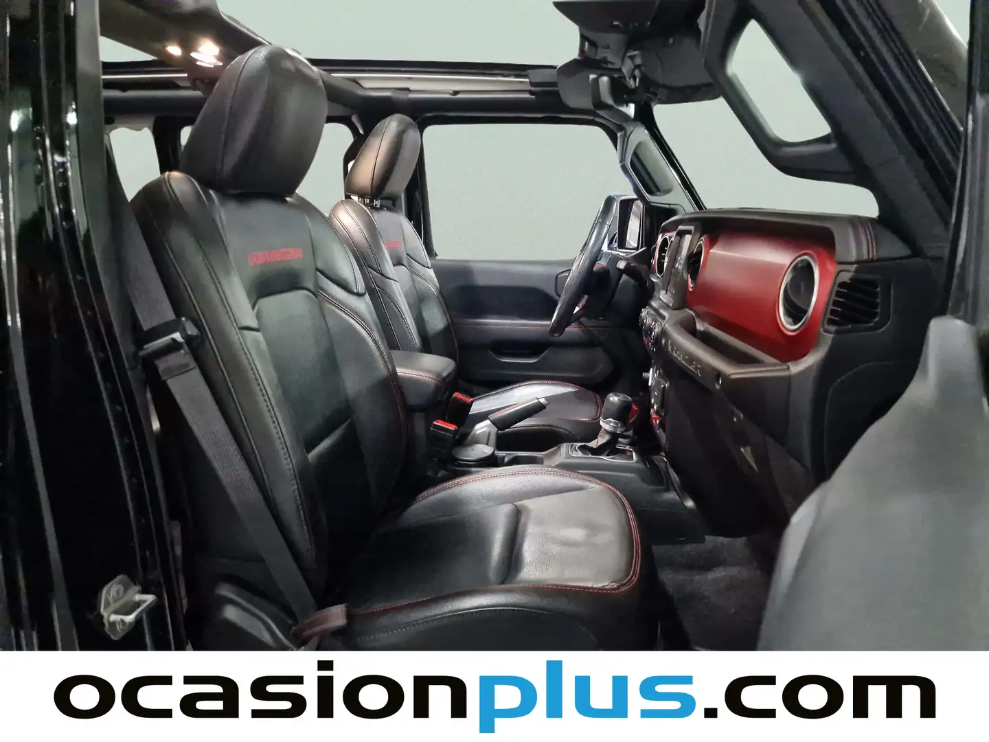 Foto Jeep Wrangler Jeep Wrangler 2.2 CRD Rubicon 8ATX (200 CV) 4X4