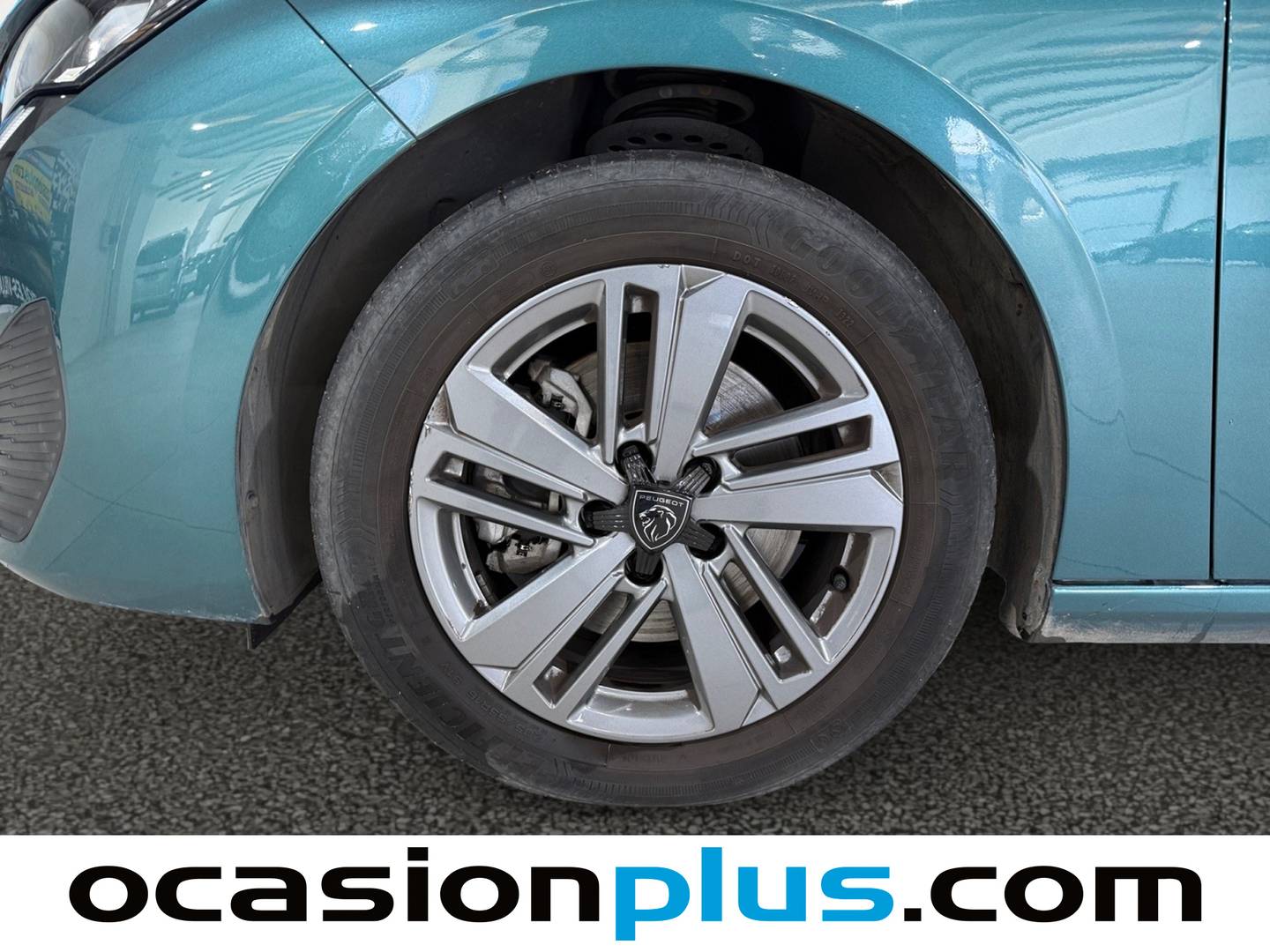 Peugeot 308 Peugeot 308 SW Active Pack S&S PureTech (130 CV) EAT8 de ocasión