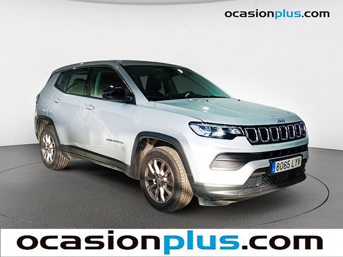 Foto Jeep Compass Jeep Compass 1.3 Gse T4 Longitude FWD MT (130 CV)