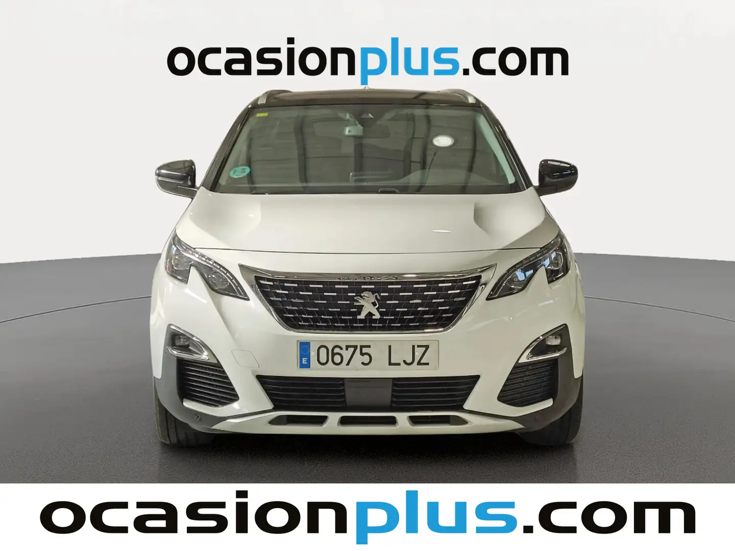 Foto Peugeot 5008 Peugeot 5008 BlueHDi 130 S&S Allure (130 CV) 7 Plazas