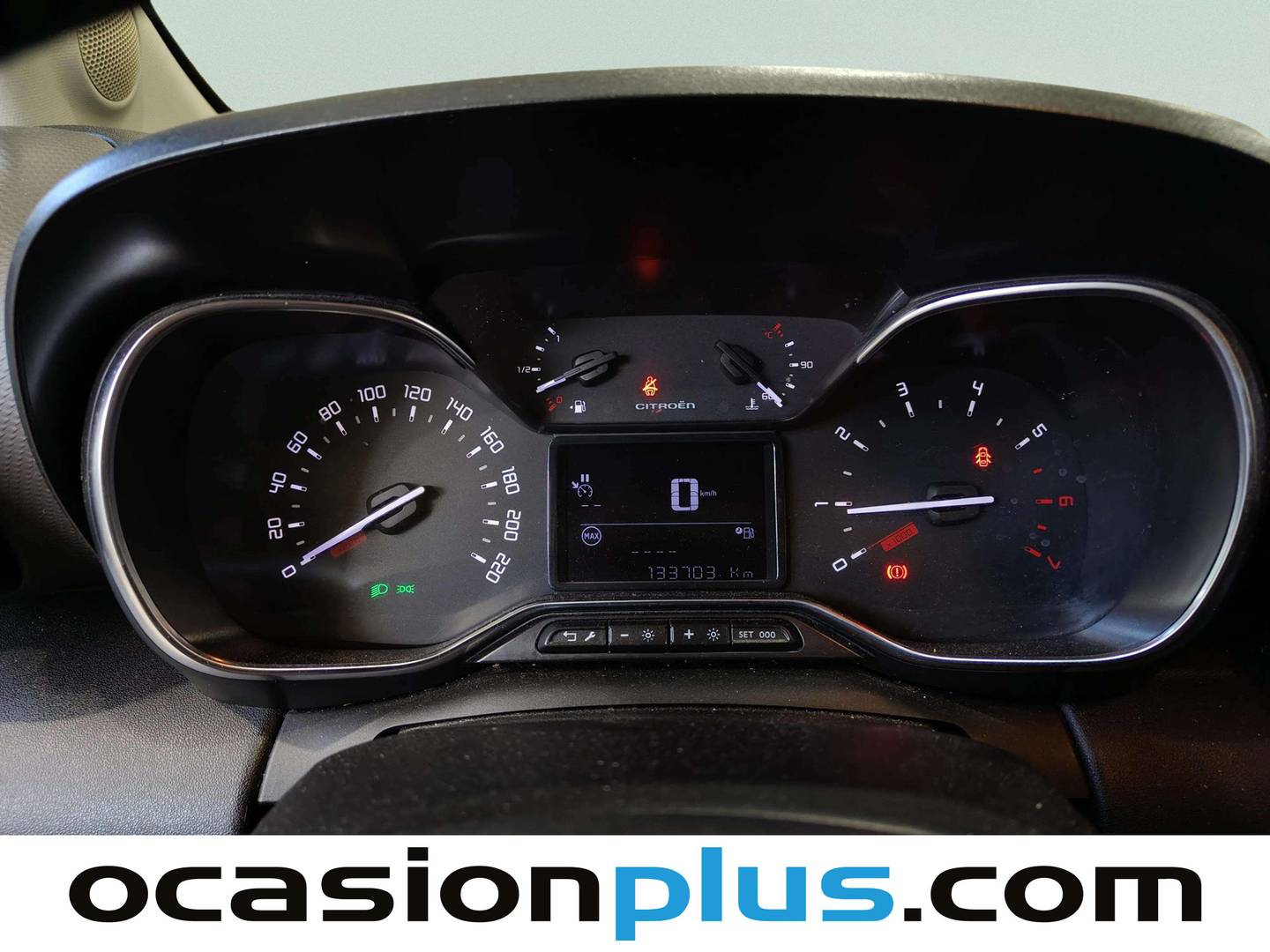 Citroën C3 Aircross Citroën C3 Aircross PureTech 110 S&S Feel (110 CV) 2018