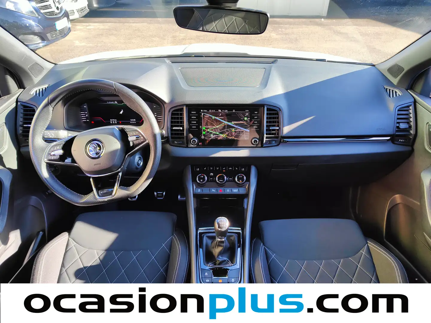 Foto Skoda Karoq Skoda Karoq 1.5 TSI ACT Sportline (150 CV)