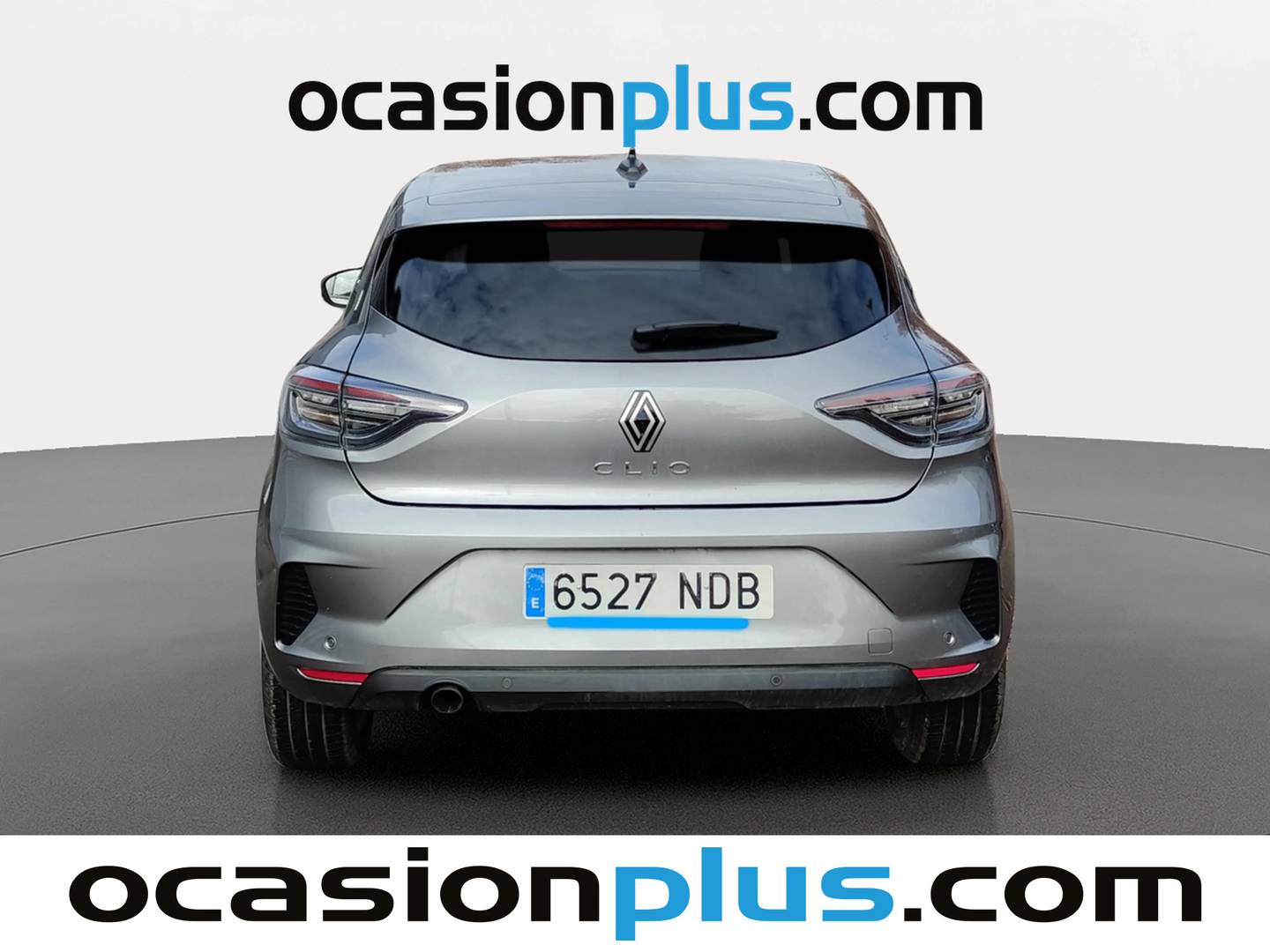 Foto Renault Clio Renault Clio Evolution dCi  (100 CV)