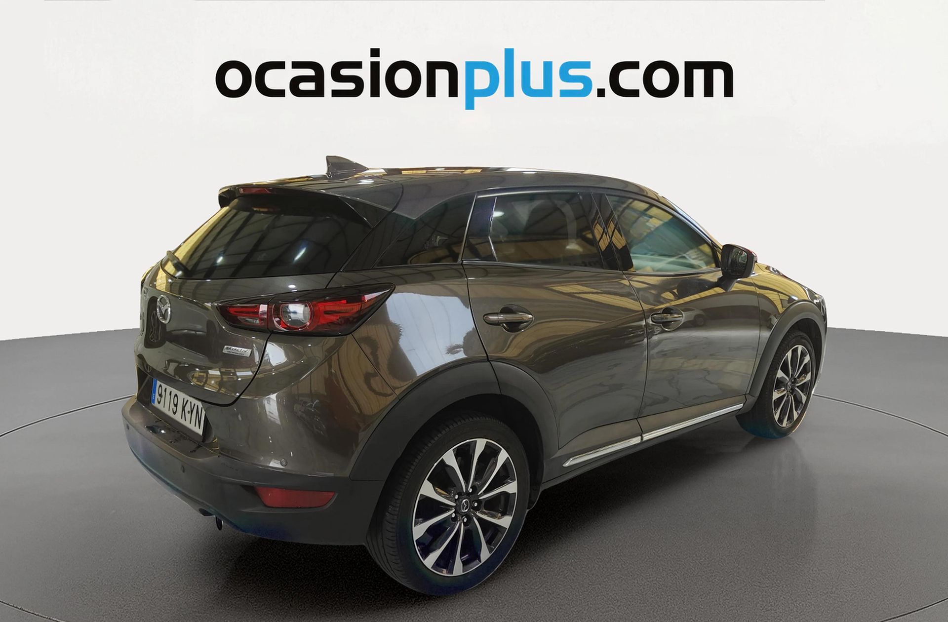 Mazda CX-3 2.0 G Zenith 2WD - foto 4