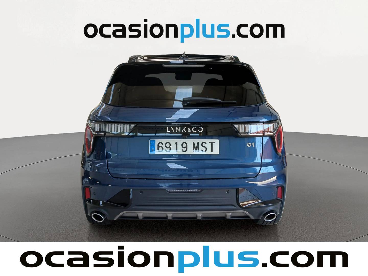 Lynk & Co 01 Lynk & Co 01 1.5 PHEV (261 CV) km 0