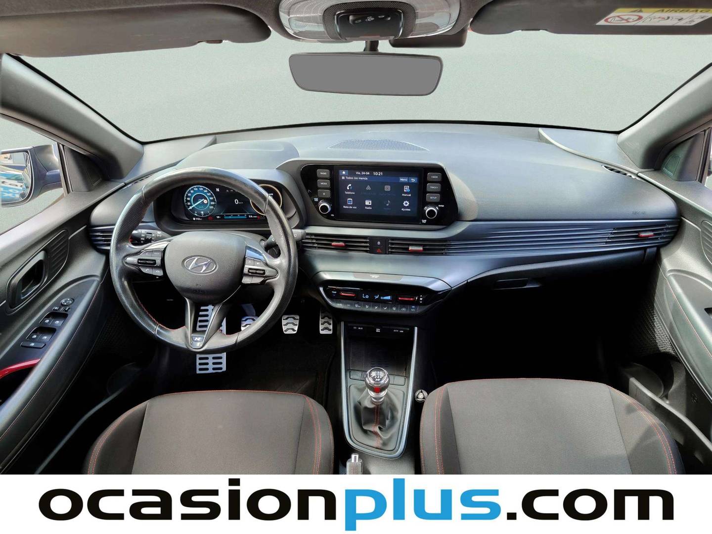 Hyundai i20 Hyundai i20 1.0 TGDI 48V N Line (100 CV) de ocasión