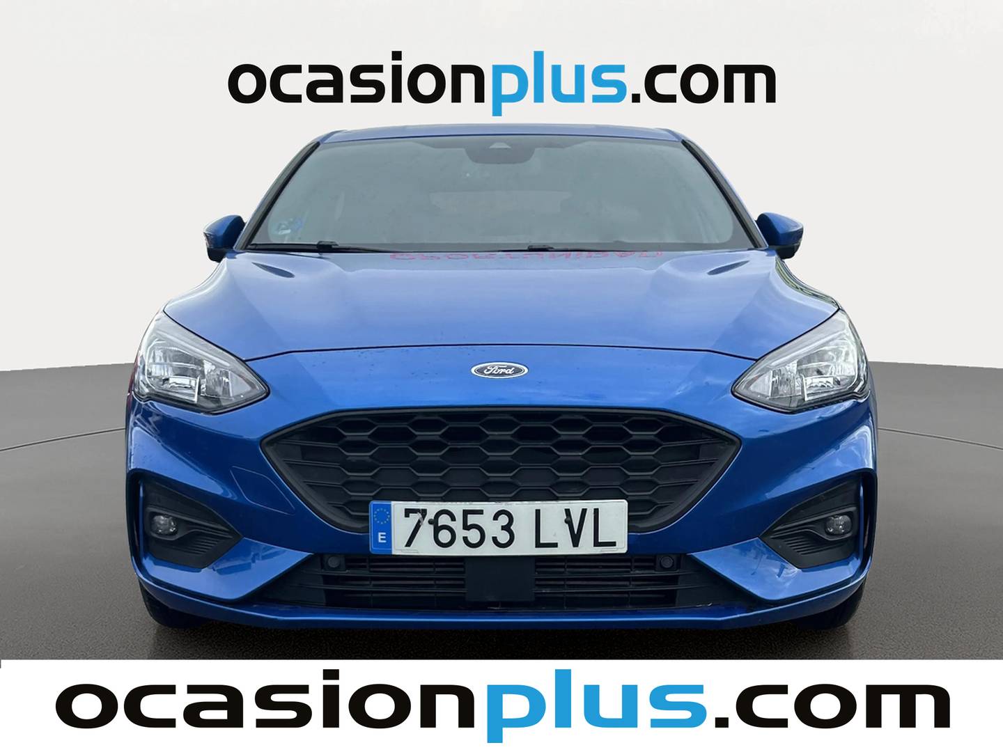 Ford Focus Ford Focus 1.0 Ecoboost MHEV ST-Line (125 CV) de ocasión