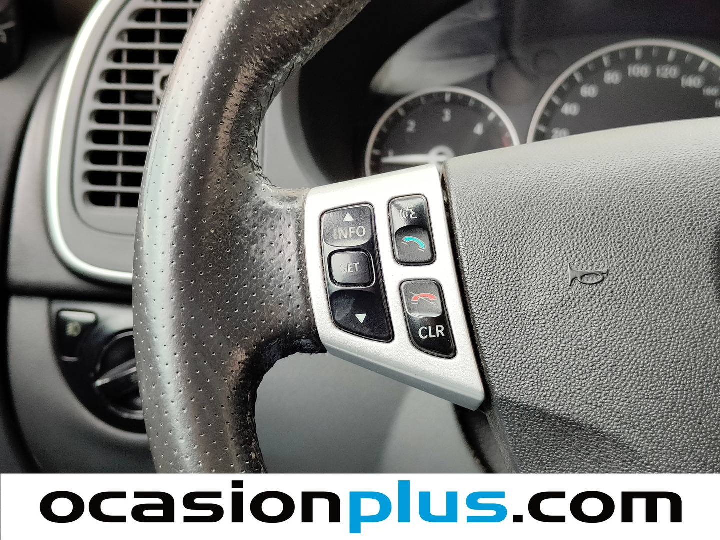 Foto Saab 9-3 Saab 9-3 1.9 TiD Vector (150 CV)