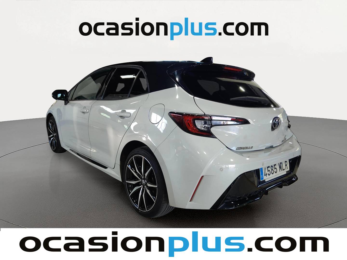 Foto trasera Toyota Corolla Toyota Corolla 200H GR-Sport (196 CV) izquierda