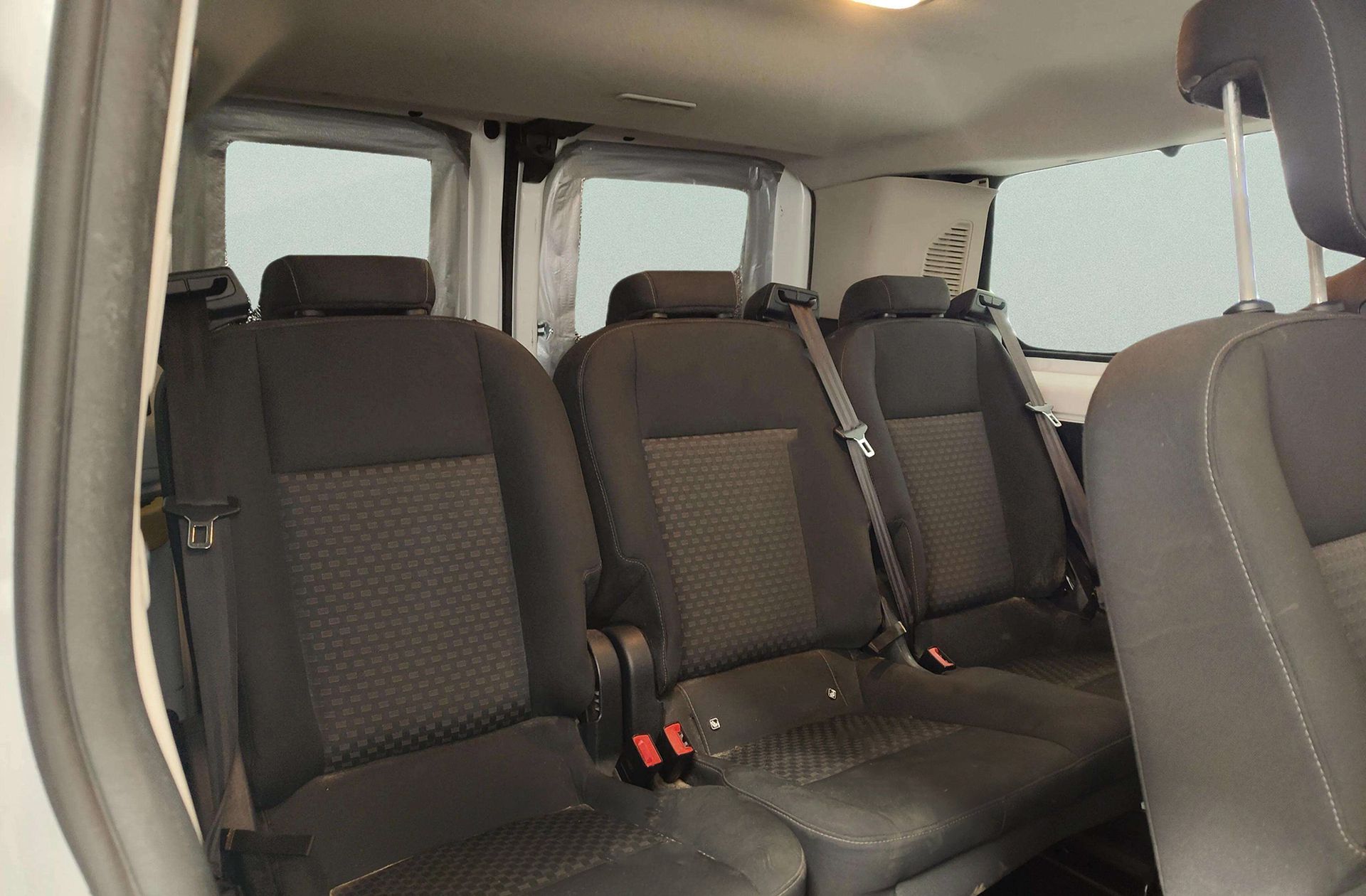 Ford Transit Custom Kombi 2.0 TDCi 320 L1 Trend 9 plazas - foto 6