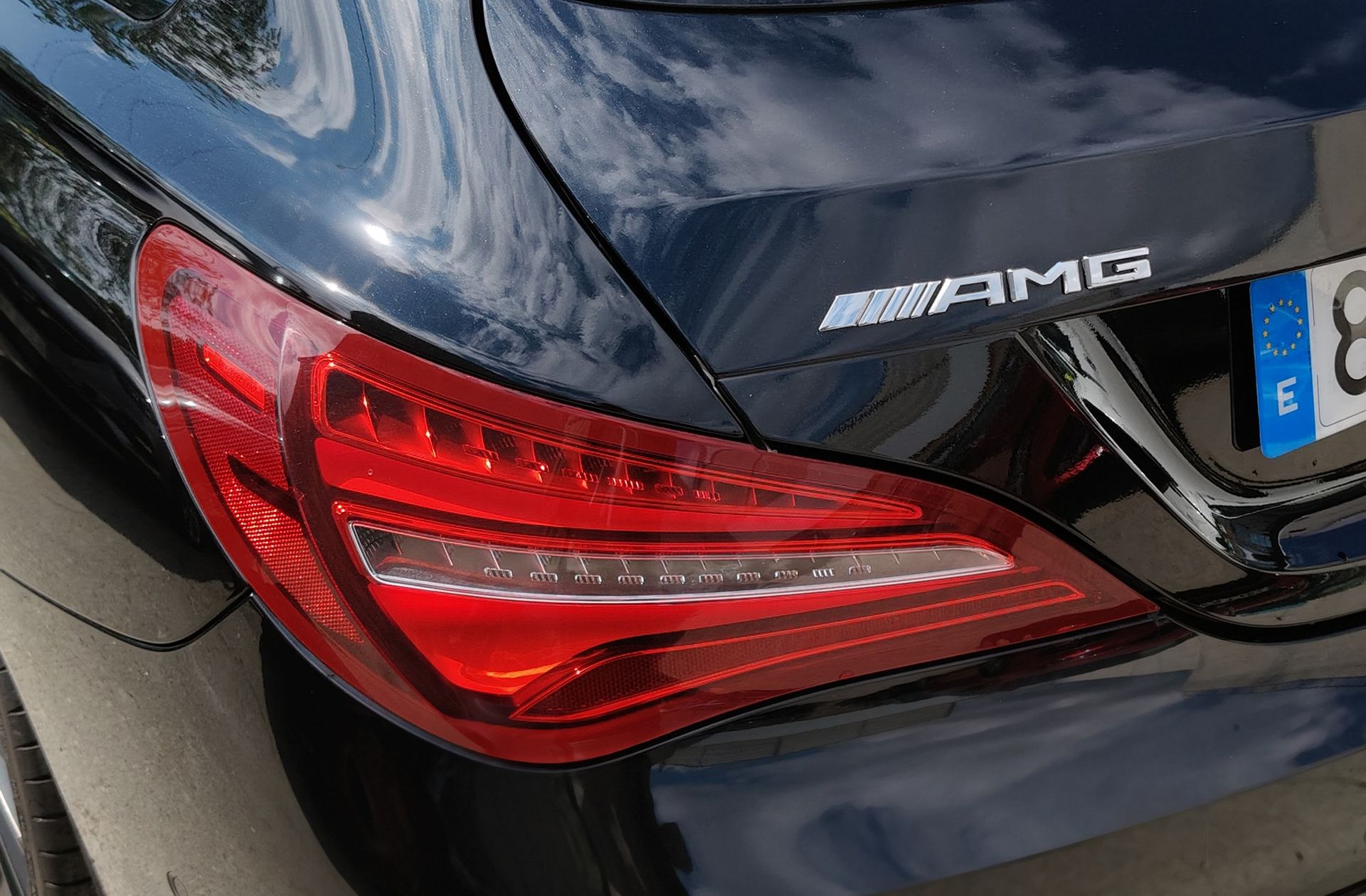 Mercedes-Benz CLA 45 AMG 4Matic Shooting Brake - foto 24