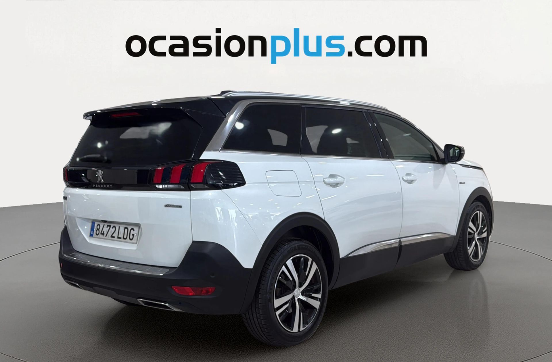 Peugeot 5008 PureTech 130 GT Line EAT8 7 plazas - foto 4