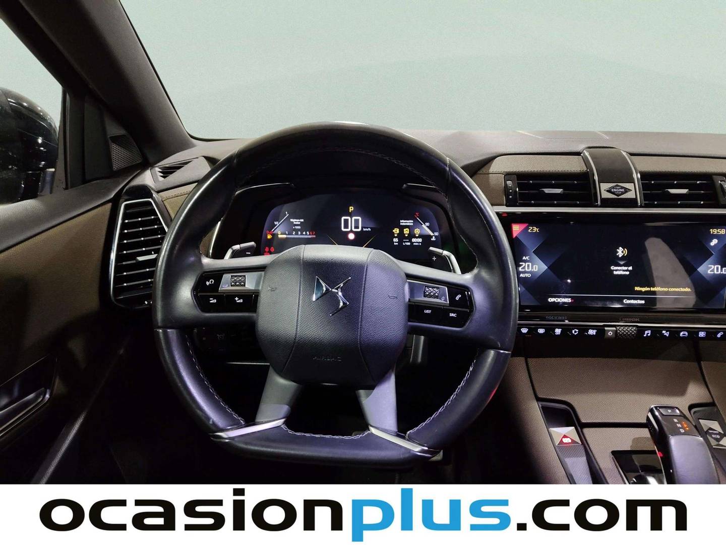 DS DS 7 Crossback DS DS7 Crossback PureTech 130 So Chic Auto (130 CV) de segunda mano