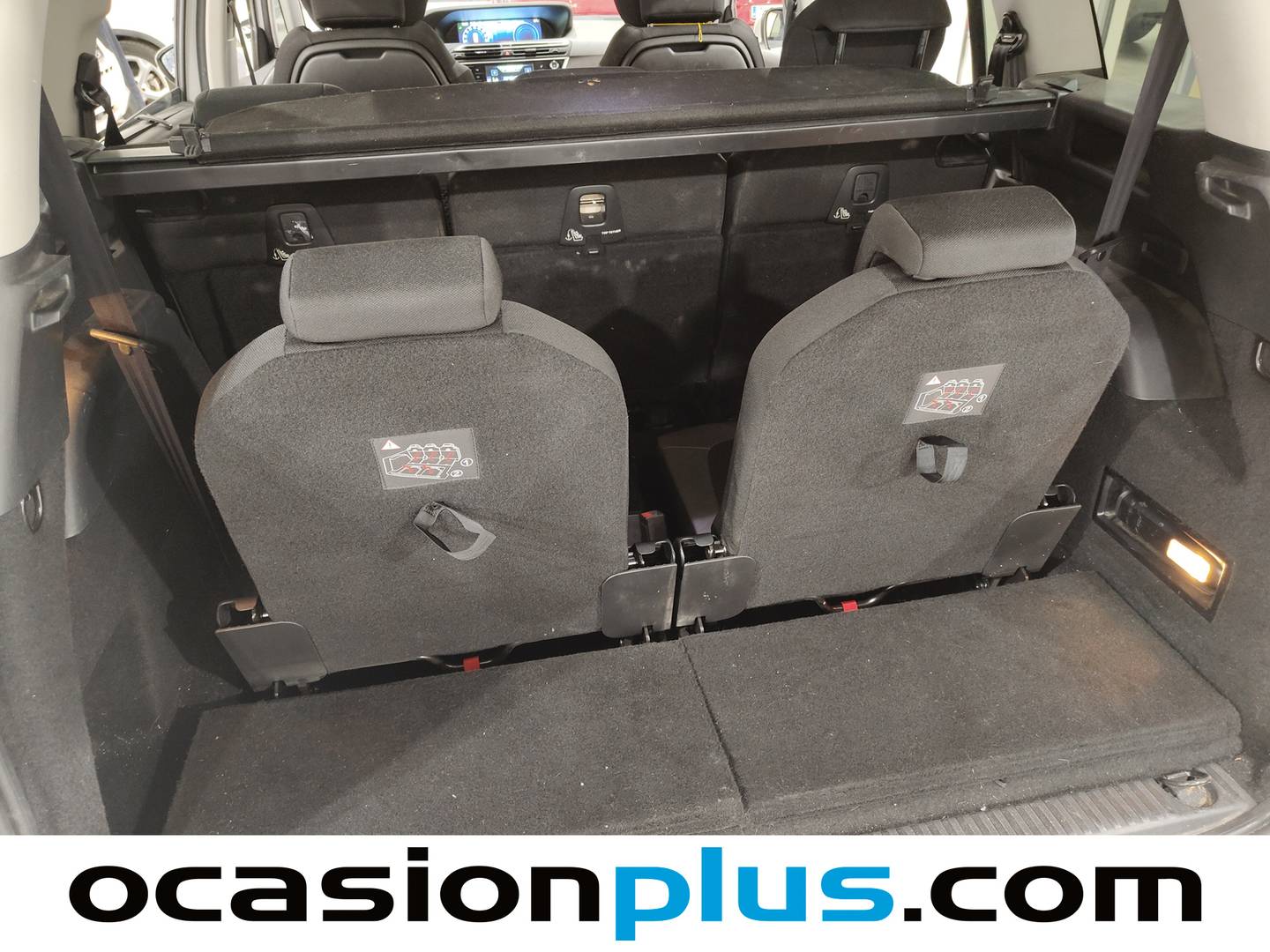 Foto Citroën Grand C4 Picasso Citroen Grand C4 Picasso BlueHDi 150 Airdream Exclusive EAT6 (150 CV) 7 Plazas