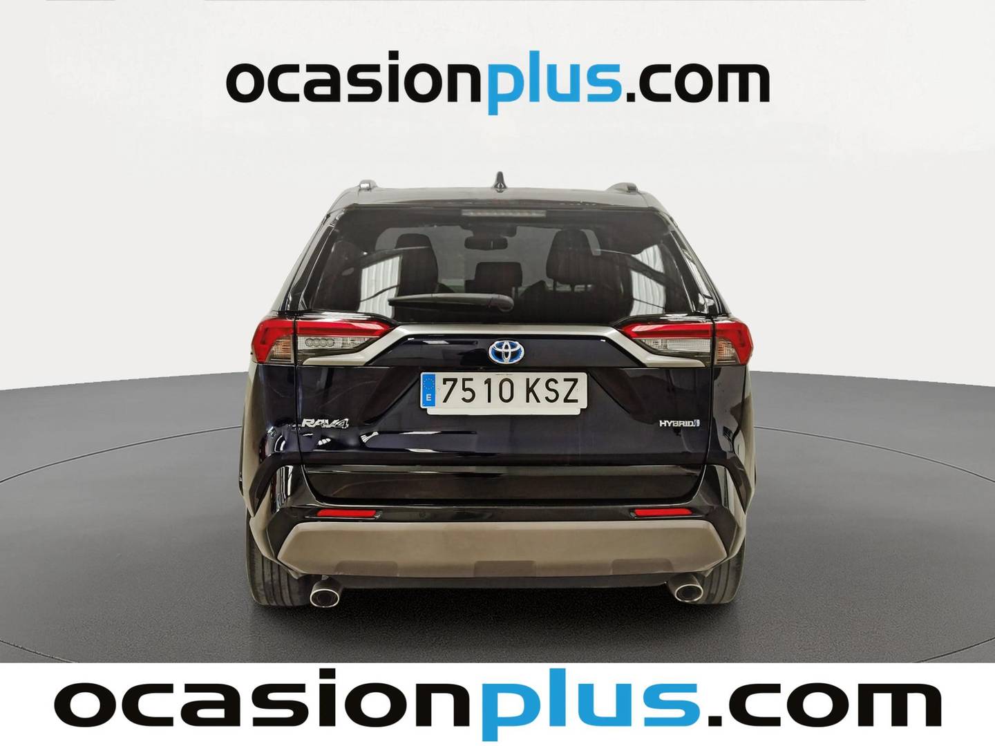 Toyota Rav4 Toyota Rav4 2.5l hybrid Feel! (218 CV) km 0