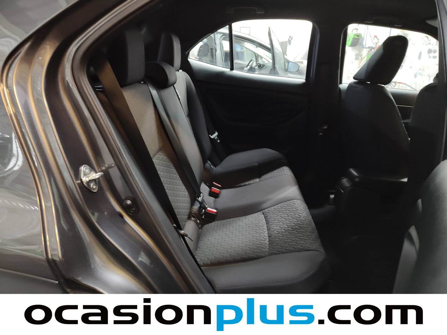 Foto Toyota Yaris Cross Toyota Yaris Cross 120H Active Tech (116 CV)