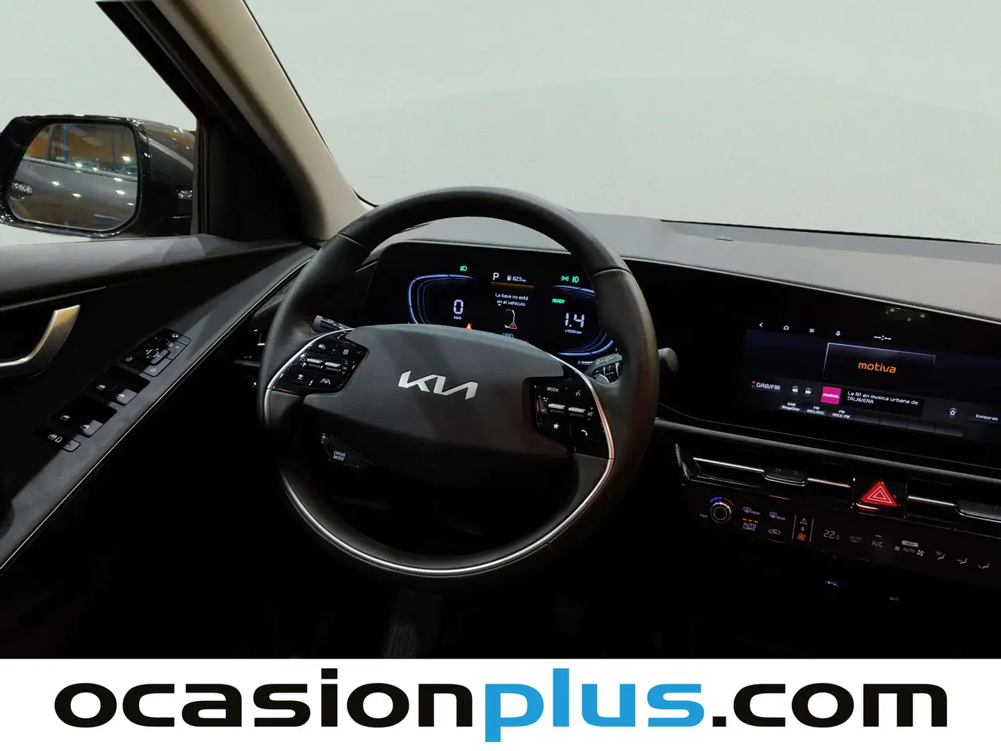 Foto KIA Niro Kia Niro 1.6 GDi HEV Drive (141 CV)