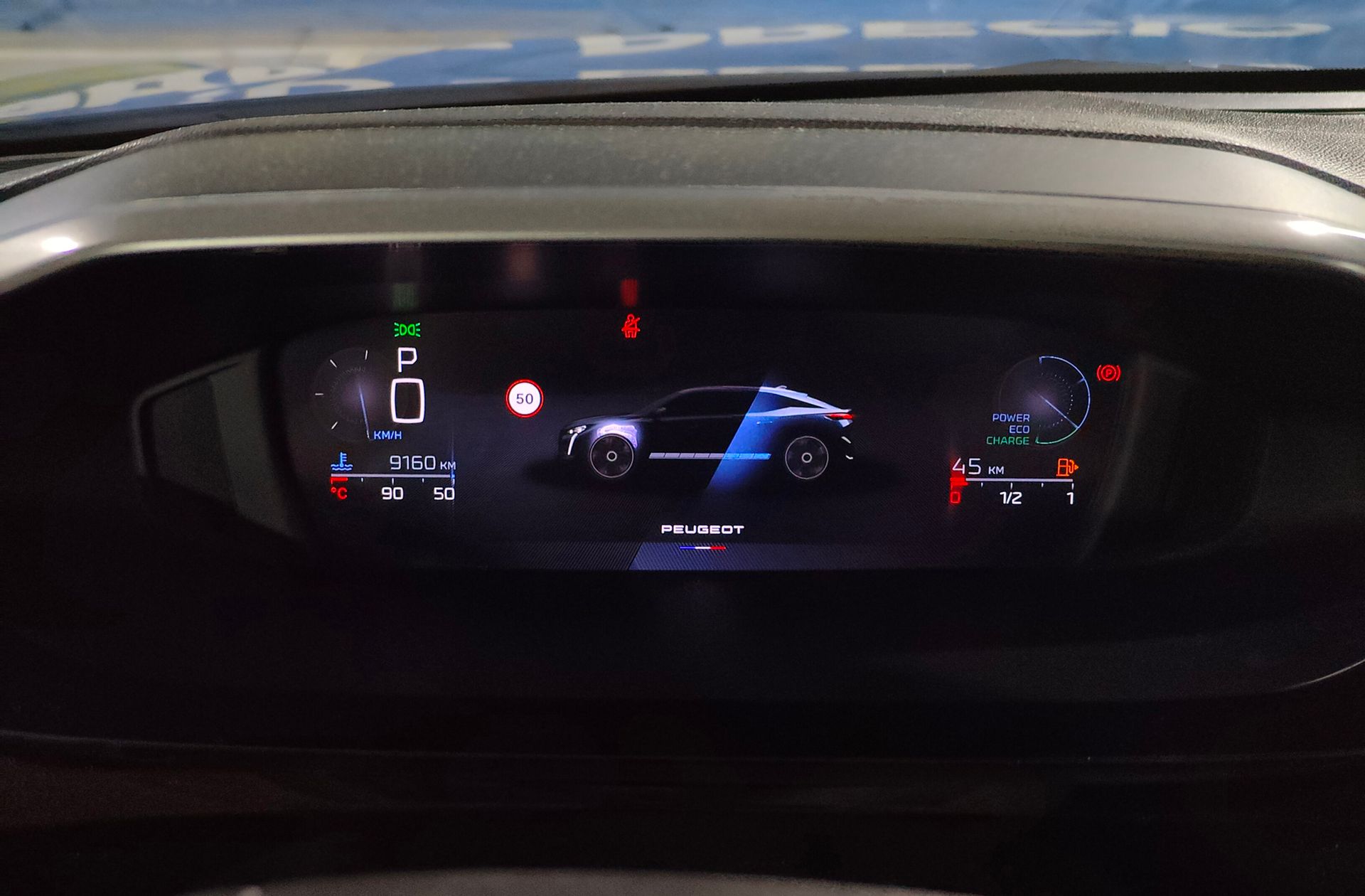 Peugeot 408 Allure Hybrid eDCS6 - foto 24