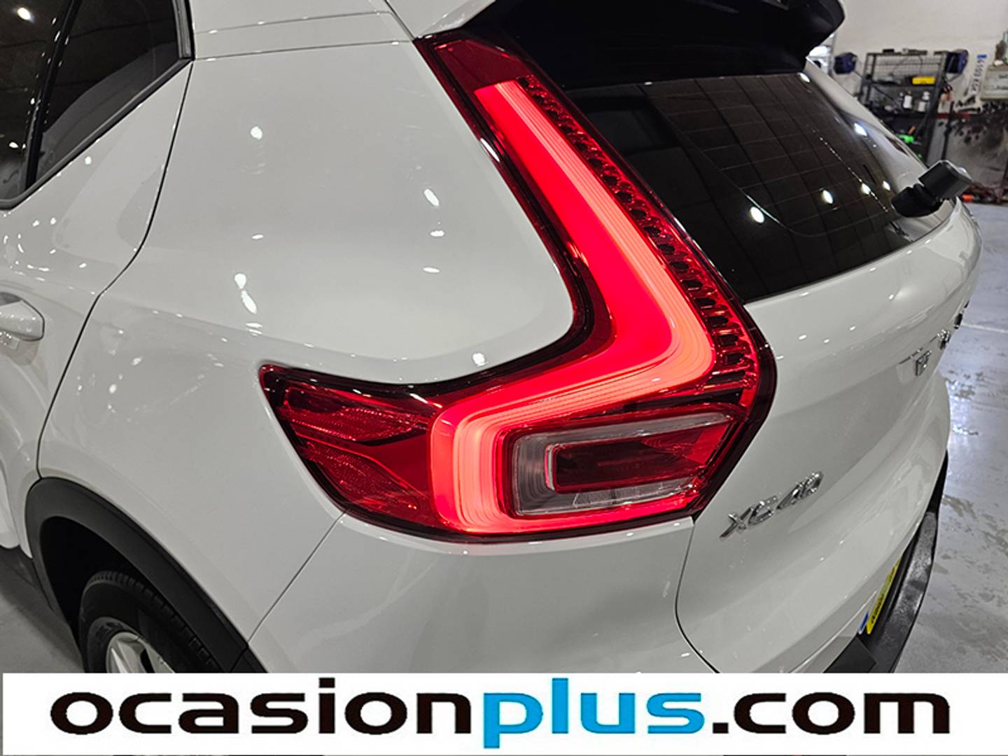 Foto Volvo XC40 Volvo XC40 D3 Momentum (150 CV)