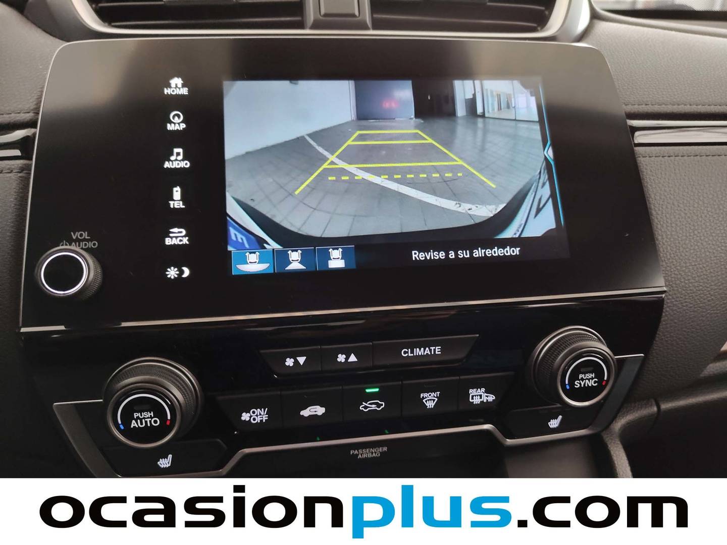 Foto Honda CR-V Honda CR-V 2.0 i-MMD Elegance Navi (184 CV)