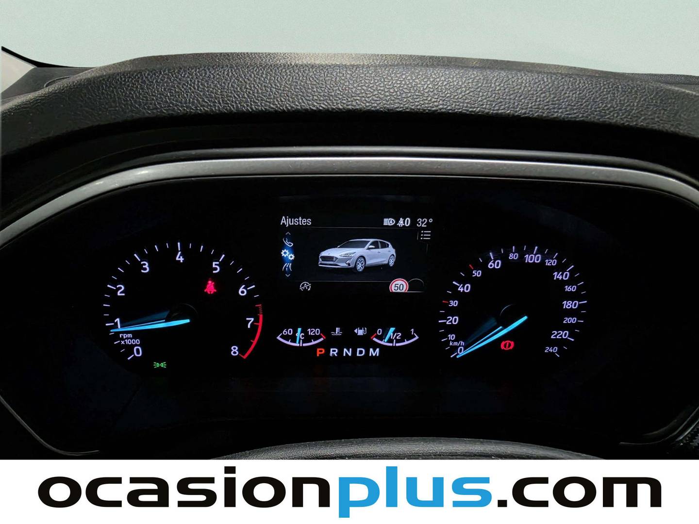 Ford Focus Ford Focus 1.0 Ecoboost Trend+ Auto (125 CV) 2019