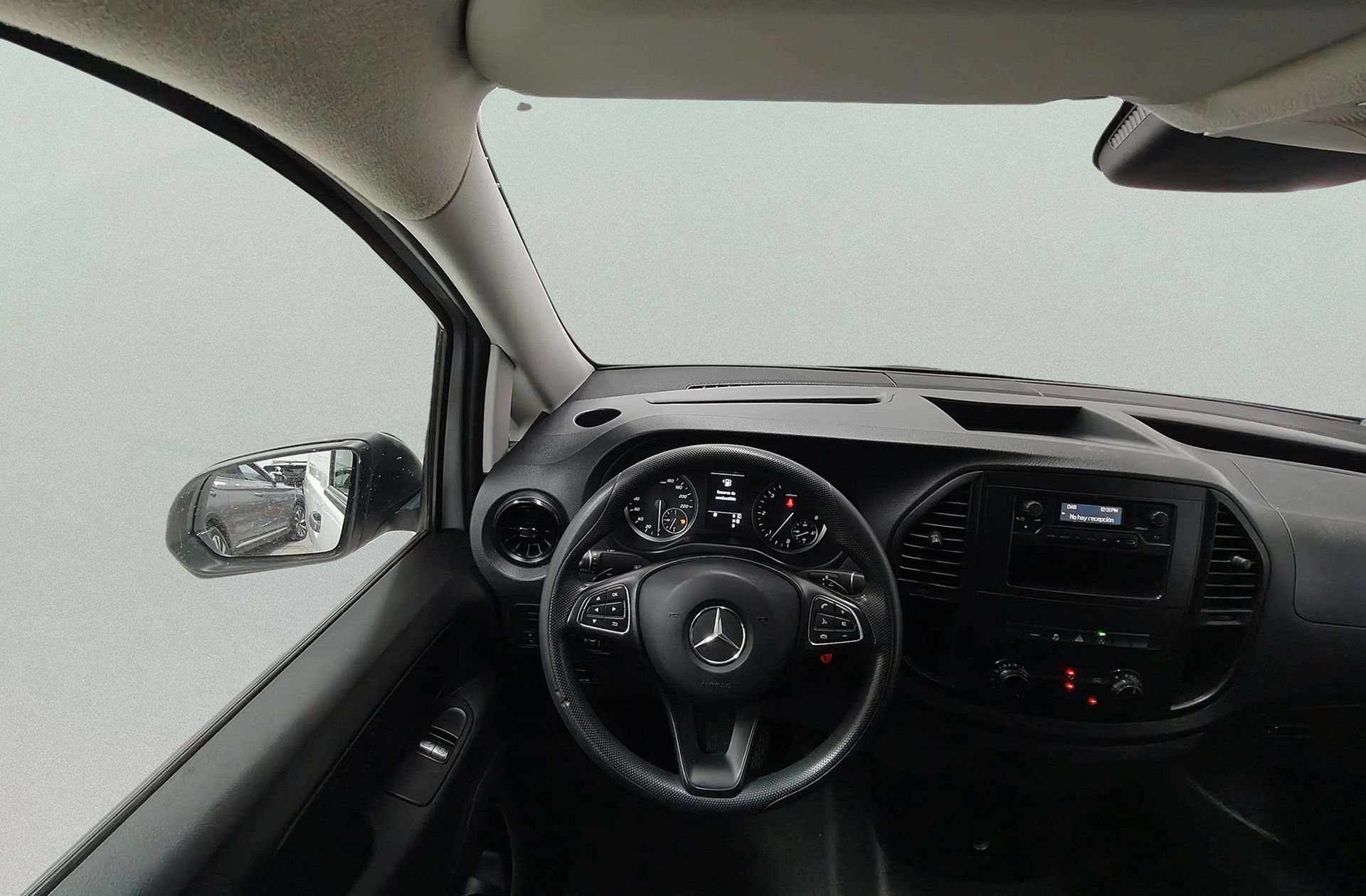 Mercedes-Benz Vito Furgon 114 CDI Pro larga - foto 18