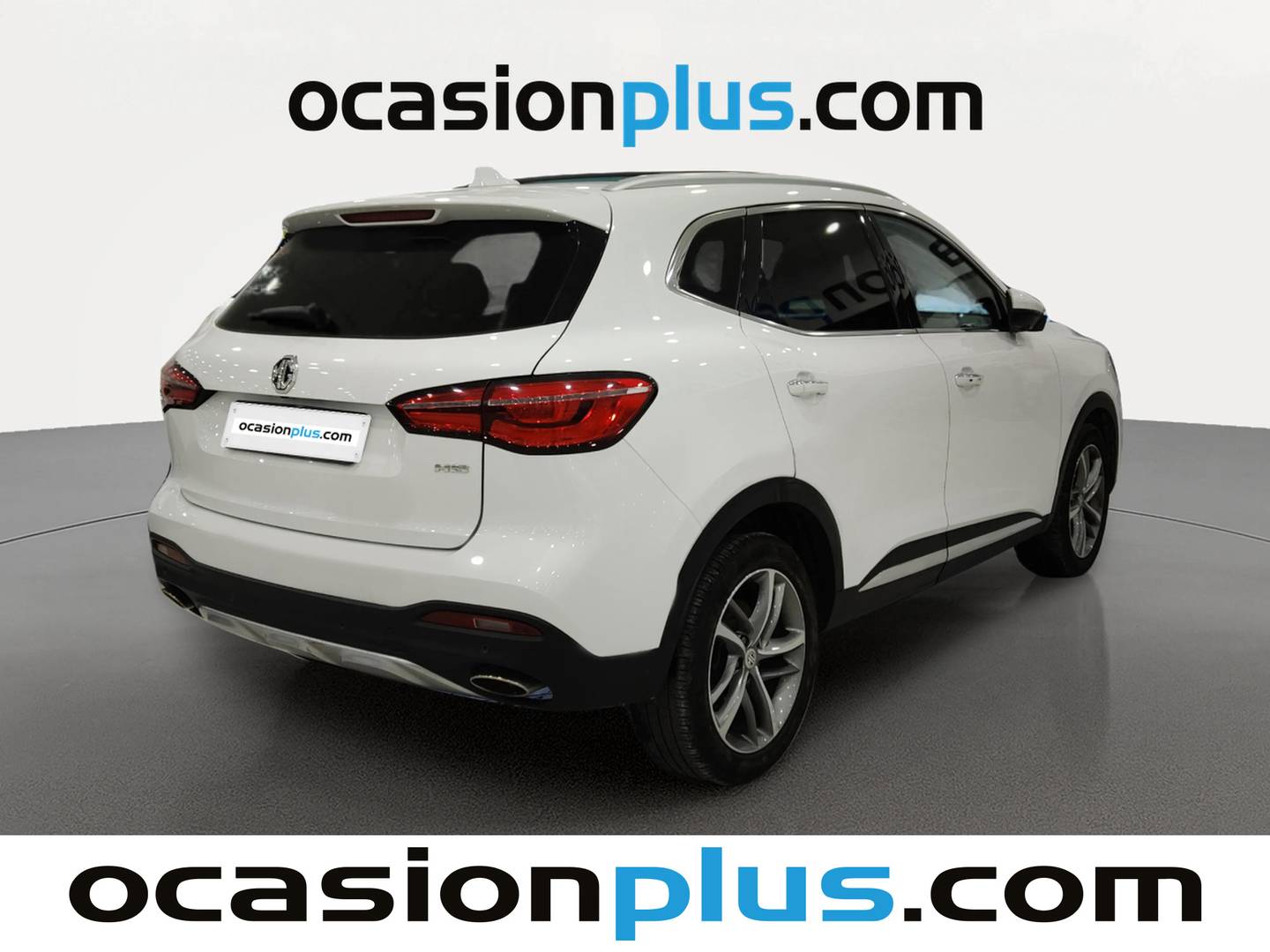 MG HS MG HS 1.5 Turbo GDI Luxury DCT (162 CV) 162cv