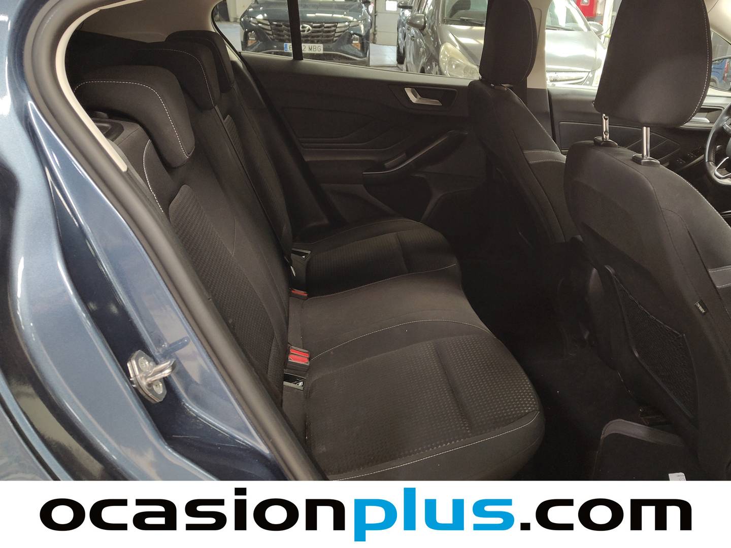 Ford Focus Ford Focus 1.5 Ecoblue Trend+ Auto (120 CV) barato