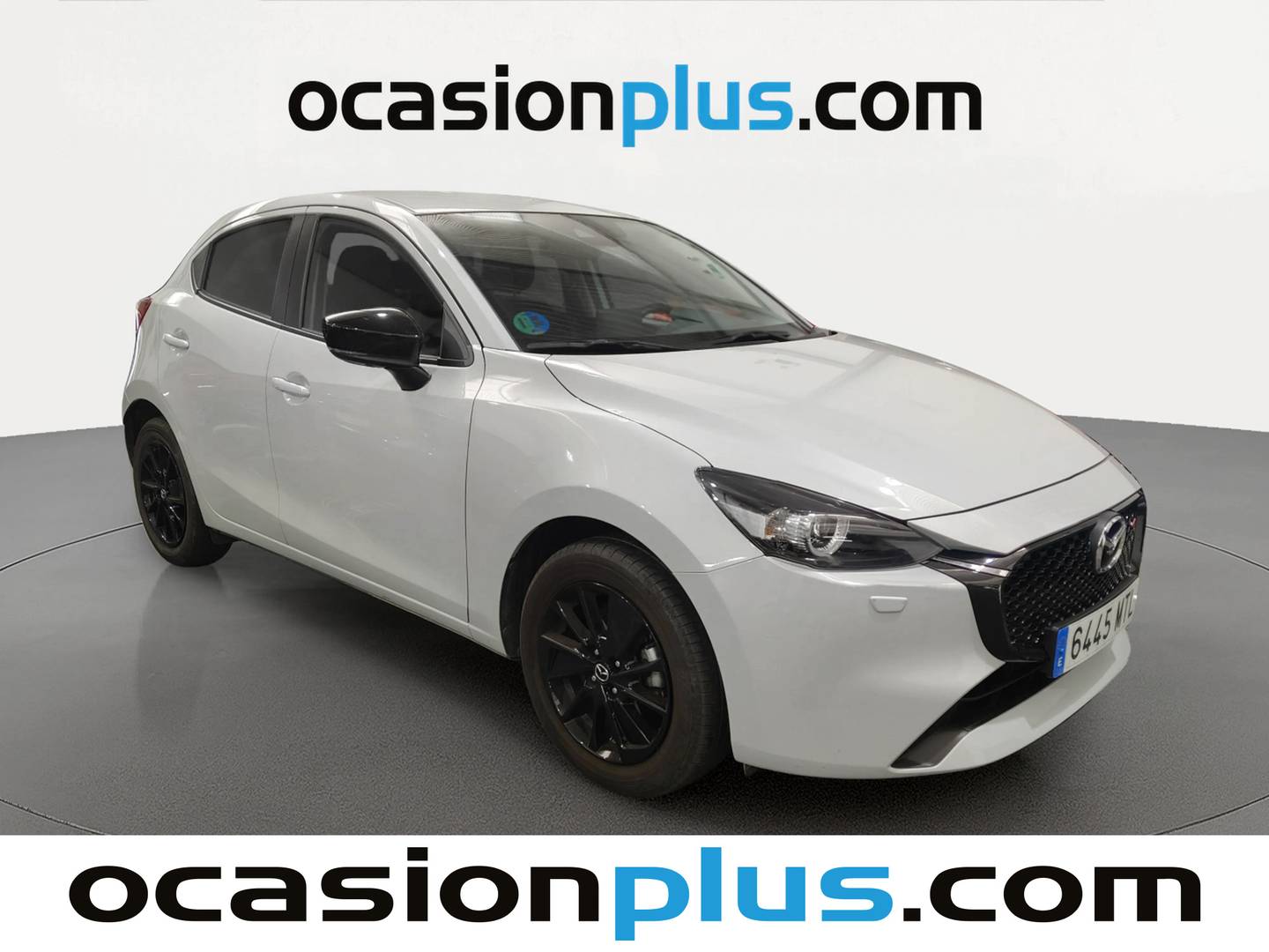 Foto delantera Mazda Mazda2 Mazda Mazda 2 e-SKYACTIV G Homura (90 CV) derecha