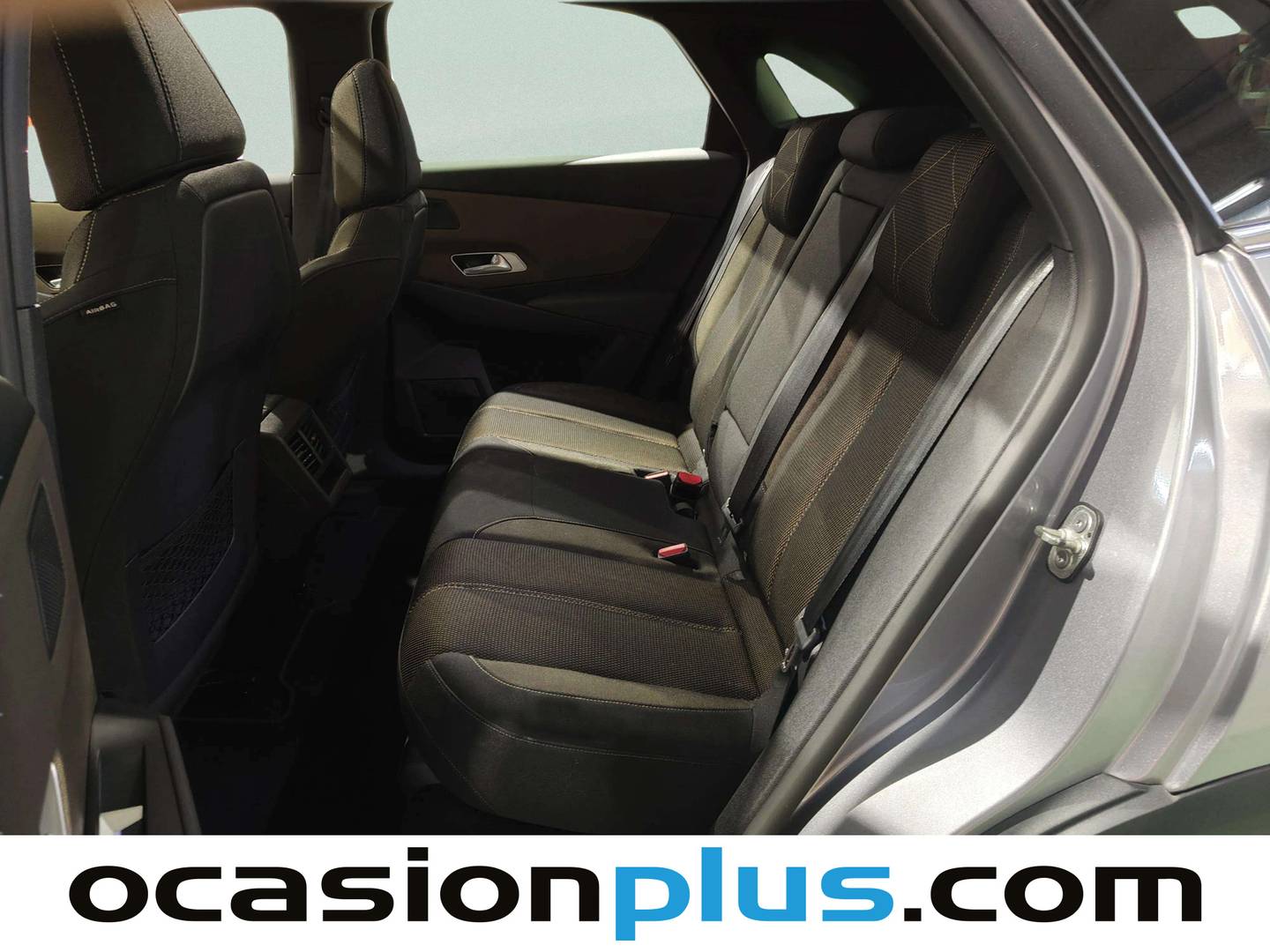 Foto asientos traseros DS DS 7 Crossback DS DS7 Crossback BlueHDi 130 DE Bastille + AT (130 CV)