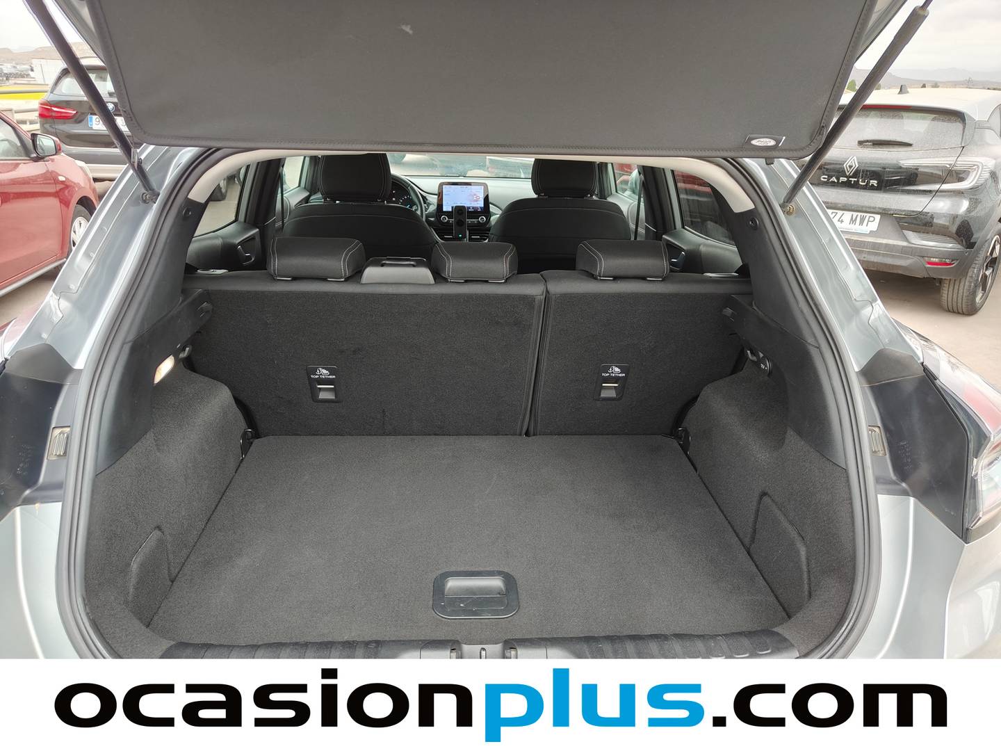 Foto Ford Puma Ford Puma 1.5 Ecoblue Titanium (120 CV)